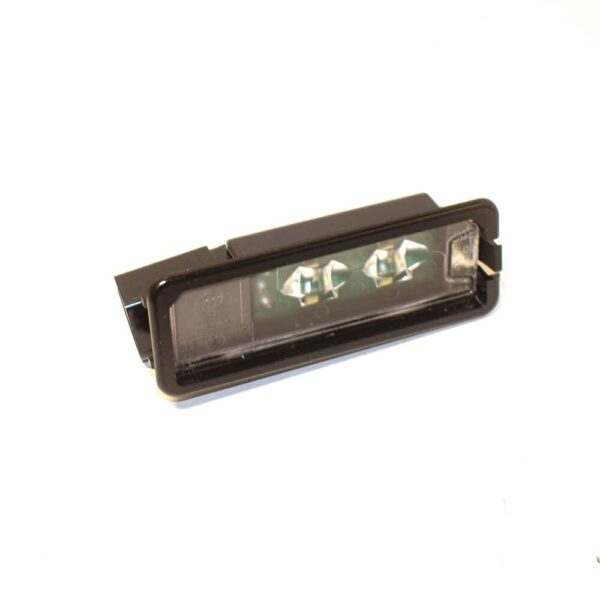 420943021 - NEW AUDI R8 42 LICENSE PLATE NUMBER LED LIGHT 420943021 ORIGINAL