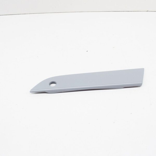 423837239CGRU - NEW AUDI R8 42 FRONT LEFT DOOR HANDLE TRIM PLATE COVER LHD 423837239CGRU OEM