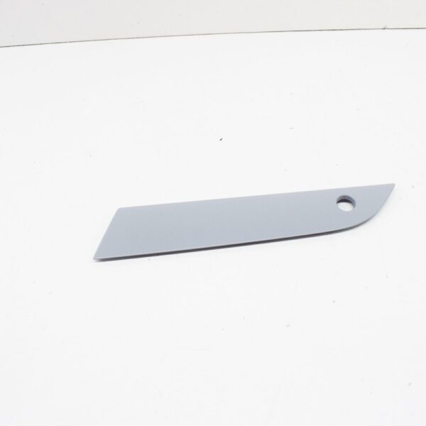 423837239CGRU - NEW AUDI R8 42 FRONT LEFT DOOR HANDLE TRIM PLATE COVER LHD 423837239CGRU OEM