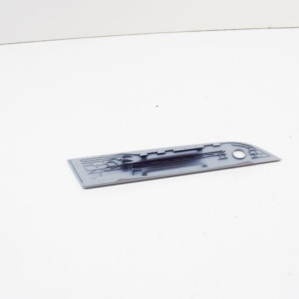 423837239CGRU - NEW AUDI R8 42 FRONT LEFT DOOR HANDLE TRIM PLATE COVER LHD 423837239CGRU OEM