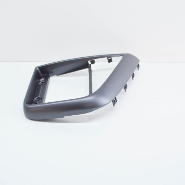 423858340T55 - NEW AUDI R8 42 INSTRUMENT PANEL SIDE MOLDING TRIM LHD 423858340T55 ORIGINAL