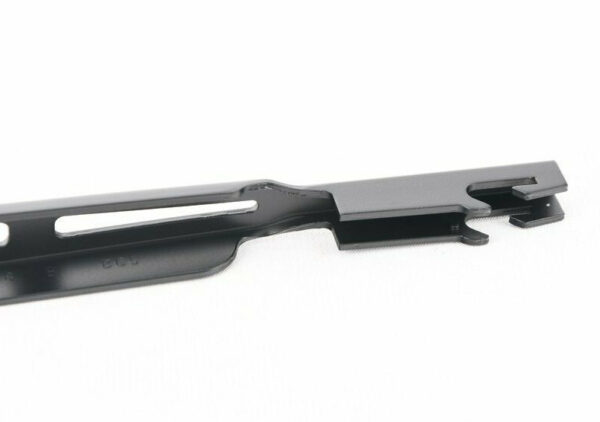 423955408B1P9 - NEW AUDI R8 42 FRONT WINDSHIELD RIGHT AERO WIPER ARM LHD 423955408B1P9