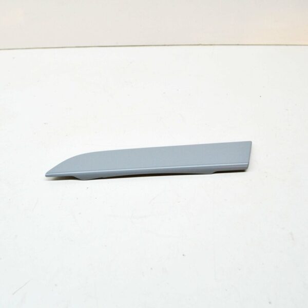 424837239CGRU - NEW AUDI R8 42 FRONT LEFT DOOR HANDLE TRIM PLATE RHD 424837239CGRU