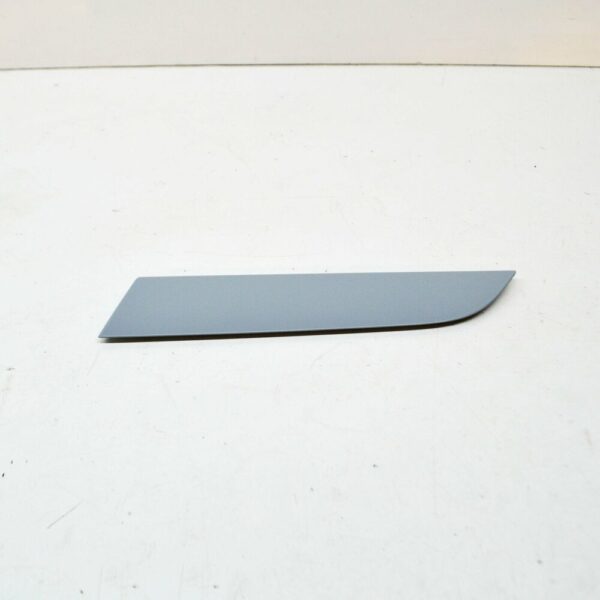424837239CGRU - NEW AUDI R8 42 FRONT LEFT DOOR HANDLE TRIM PLATE RHD 424837239CGRU