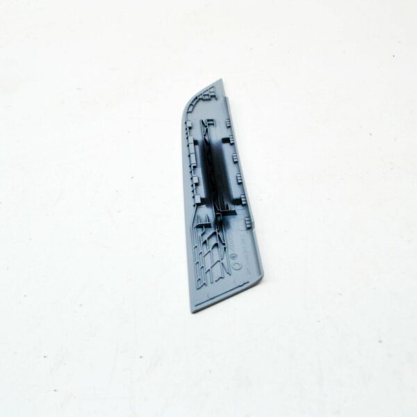 424837239CGRU - NEW AUDI R8 42 FRONT LEFT DOOR HANDLE TRIM PLATE RHD 424837239CGRU