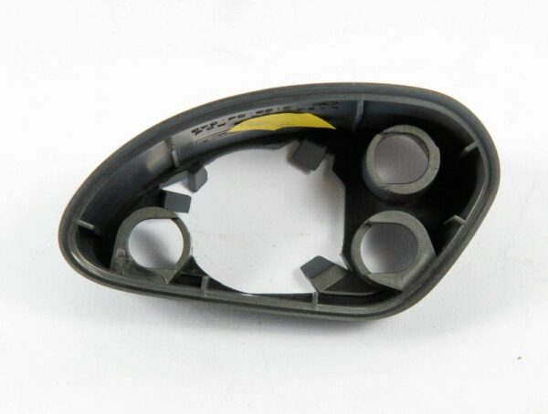 424857109GRU - NEW AUDI R8 SPYDER 42 LEFT SIDE MIRROR MOUNT COVER RHD 424857109GRU