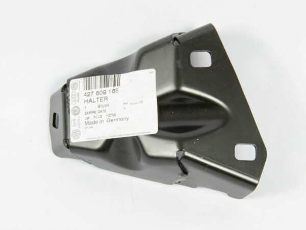 427809165 - NEW AUDI R8 SPYDER 42 REAR LEFT QUARTER TRIM CENTER CARRIER 427809165