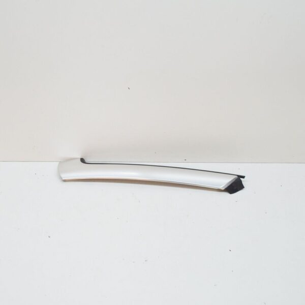 427853265D3Q7 - NEW AUDI R8 42 EXTERIOR LEFT SIDE PILLAR MOLDING 427853265D 3Q7 ORIGINAL