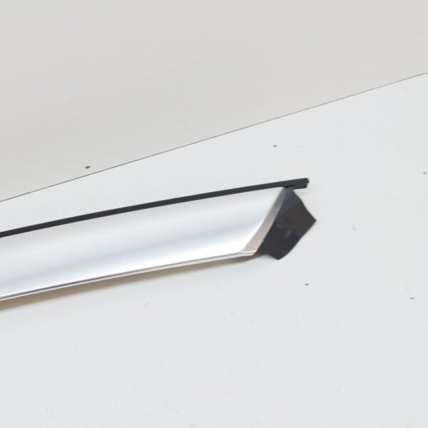 427853265D3Q7 - NEW AUDI R8 42 EXTERIOR LEFT SIDE PILLAR MOLDING 427853265D 3Q7 ORIGINAL