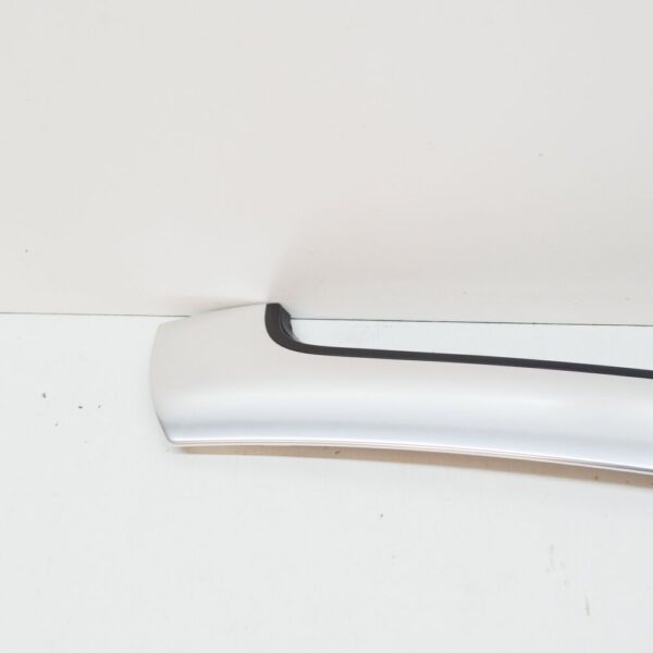 427853265D3Q7 - NEW AUDI R8 42 EXTERIOR LEFT SIDE PILLAR MOLDING 427853265D 3Q7 ORIGINAL