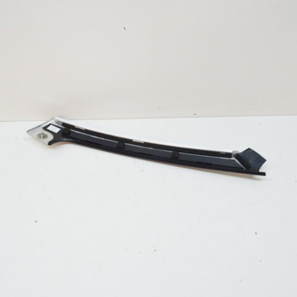 427853265D3Q7 - NEW AUDI R8 42 EXTERIOR LEFT SIDE PILLAR MOLDING 427853265D 3Q7 ORIGINAL