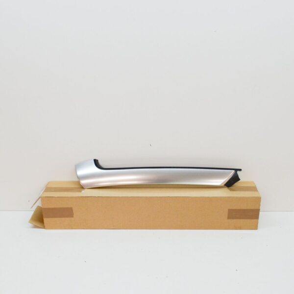 427853266D3Q7 - NEW AUDI R8 42 EXTERIOR RIGHT SIDE PILLAR MOLDING 427853266D 3Q7 ORIGINAL