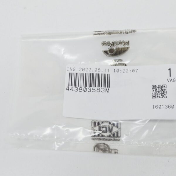 443803583M - Audi A1 MK1 sill trim grommet drain valve 443803583M NEW ORIGINAL