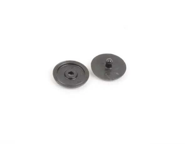 443857847B4PK - NEW AUDI A3 8P FRONT SEAT BELT STOPPER BUTTON KNOB 443857847B4PK ORIGINAL