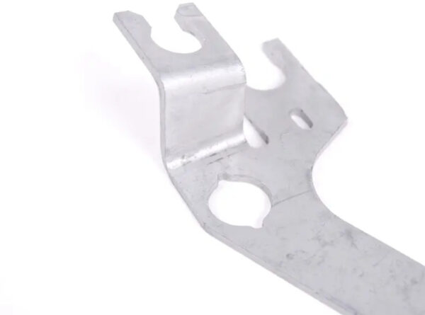 4B0615134G - NEW AUDI A4 B7 FRONT RIGHT BRAKE HYDRAULIC HOSE BRACKET 4B0615134G ORIGINAL
