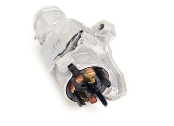 4B0905851Q - NEW AUDI A4 B7 IGNITION SWITCH WITH HOUSING LOCK 4B0905851Q ORIGINAL