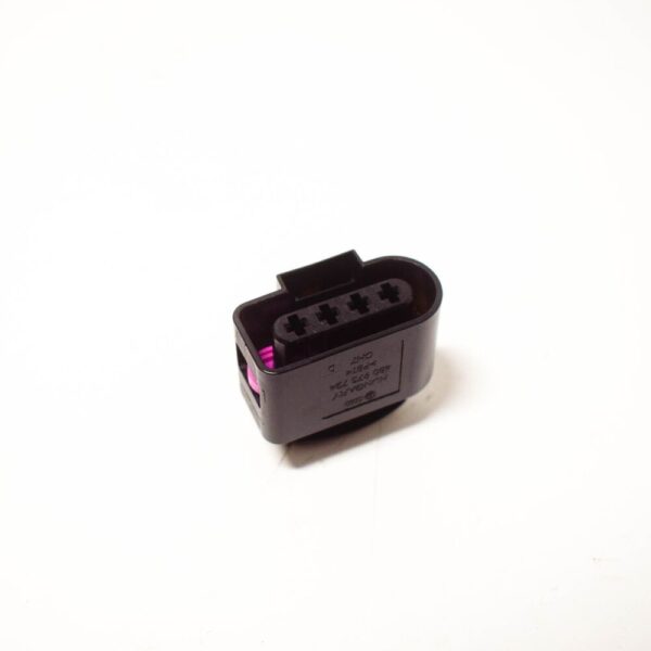 4B0973724 - Audi A3 8P Ignition Coil 4-Pin Connector 4B0973724 NEW