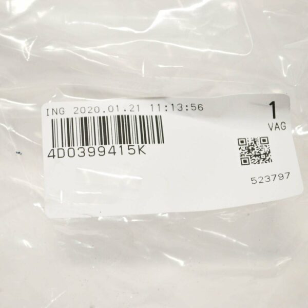 4D0399415K - NEW AUDI A8 4D D2 GEARBOX BONDED RUBBER BUSH 4D0399415K