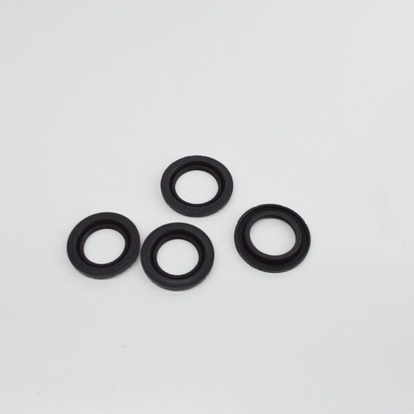 4D0615507 - Audi A8 D2 fixed saddle gasket set front 4D0615507 NEW ORIGINAL