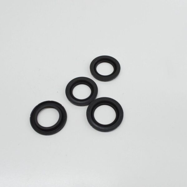 4D0615507 - Audi A8 D2 fixed saddle gasket set front 4D0615507 NEW ORIGINAL