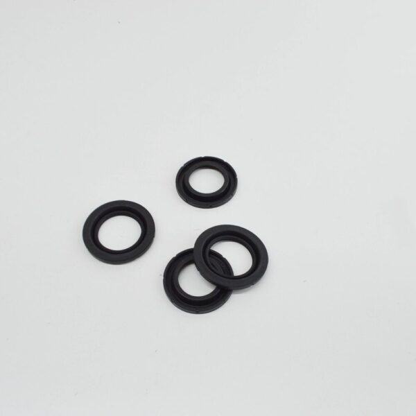 4D0615507 - Audi A8 D2 fixed saddle gasket set front 4D0615507 NEW ORIGINAL