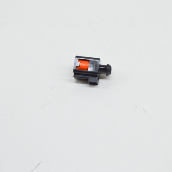 4D0971992B - NEW AUDI A1 MK1 ALTERNATOR FLAT CONNECTOR HOUSING 2 PIN 4D0971992B ORIGINAL