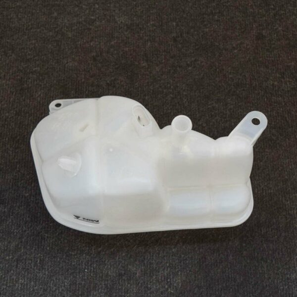 4E0121403G - NEW AUDI A8 D3 COOLANT HEADER ANTIFREEZE EXPANSION TANK 4E0121403G