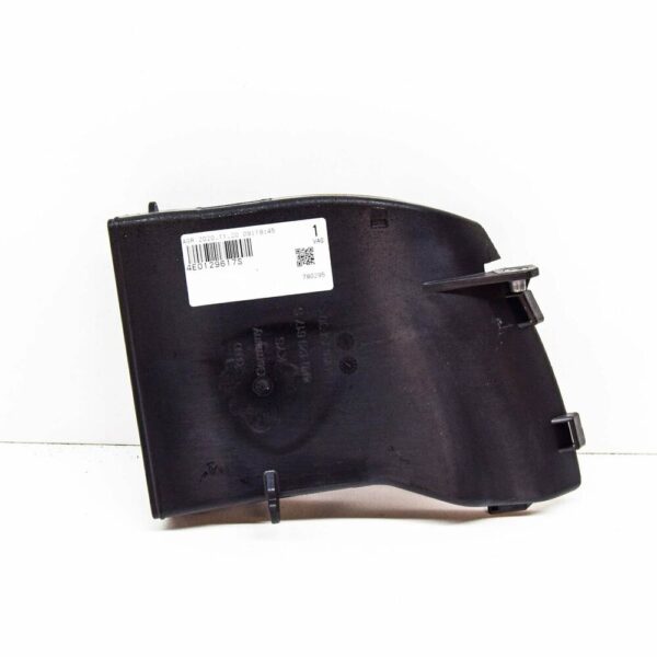 4E0129617S - NEW AUDI A8 D3 FRONT AIR INTAKE DUCT 4E0129617S ORIGINAL