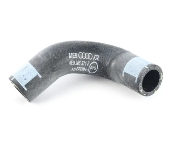 4E0265371F - NEW AUDI A8 D3 LINING COOLANT HOSE LHD 4E0265371F GENUINE
