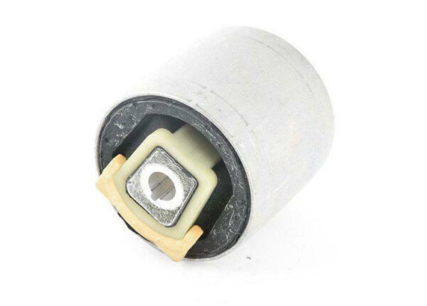 4E0407183J - AUDI A8 D3 FRONT LOWER WISHBONE RUBBER COMPOSITE BUSHING 4E0407183J GENUINE