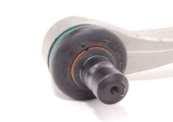 4E0407509F - NEW AUDI A6 C6 FRONT LEFT UPPER REAR CONTROL ARM GUIDE 4E0407509F ORIGINAL