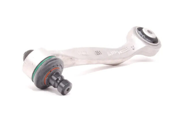 4E0407510F - NEW AUDI A6 AVANT C6 FRONT RIGHT UPPER CURVED CONTROL ARM 4E0407510F ORIGINAL