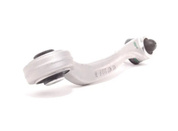 4E0407510F - NEW AUDI A6 AVANT C6 FRONT RIGHT UPPER CURVED CONTROL ARM 4E0407510F ORIGINAL