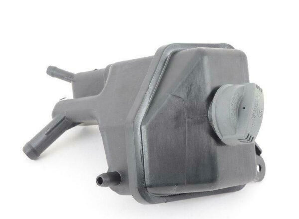 4E0422371N - NEW AUDI A8 D3 POWER STEERING OIL RESERVOIR TANK 4E0422371N ORIGINAL