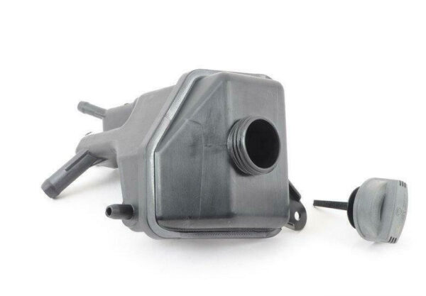 4E0422371N - NEW AUDI A8 D3 POWER STEERING OIL RESERVOIR TANK 4E0422371N ORIGINAL