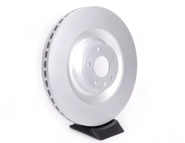4E0615301K - NEW AUDI A8 D3 FRONT VENTED BRAKE DISC 4E0615301K ORIGINAL