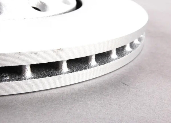 4E0615601K - NEW AUDI A8 D3 REAR VENTED BRAKE DISC 4E0615601K ORIGINAL