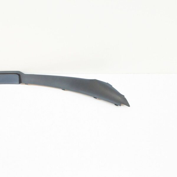 4E0807081AA - NEW AUDI A8 D3 UPPER CENTRE GRILL SLAM PANEL TRIM COVER 4E0807081AA