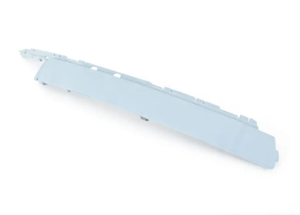 4E0807224ACGRU - NEW AUDI A8 D3 4E FRONT RIGHT BUMPER GUARD 4E0807224ACGRU ORIGINAL