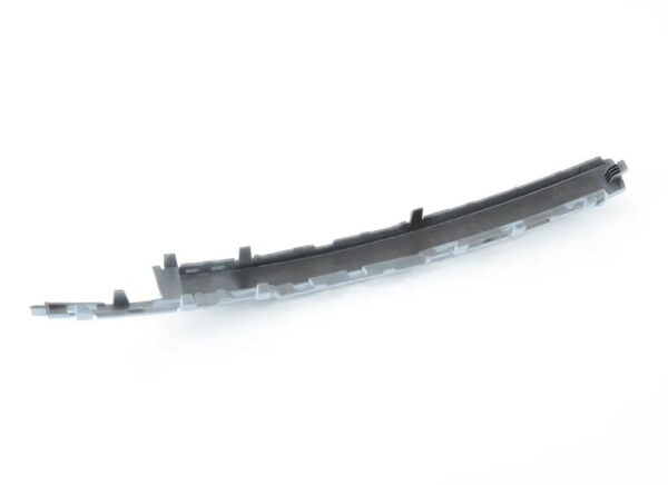 4E0807224ACGRU - NEW AUDI A8 D3 4E FRONT RIGHT BUMPER GUARD 4E0807224ACGRU ORIGINAL