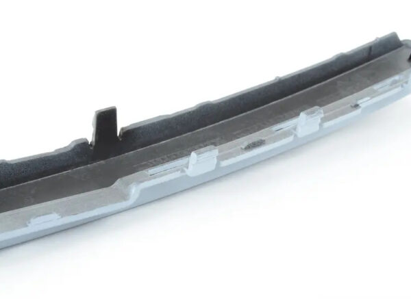 4E0807224ACGRU - NEW AUDI A8 D3 4E FRONT RIGHT BUMPER GUARD 4E0807224ACGRU ORIGINAL