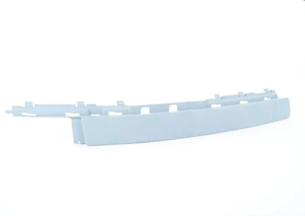 4E0807224ACGRU - NEW AUDI A8 D3 4E FRONT RIGHT BUMPER GUARD 4E0807224ACGRU ORIGINAL