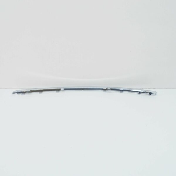 4E0807244AA2ZZ - NEW AUDI A8 D3 FRONT BUMPER RIGHT CHROME MOLDING TRIM 4E0807244AA2ZZ