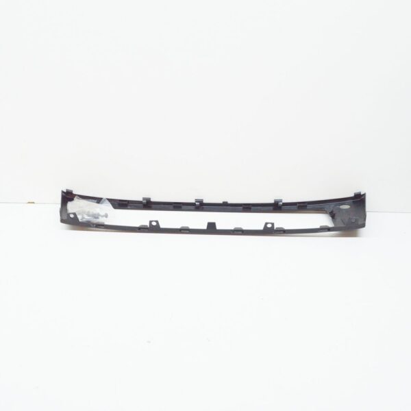 4E0807285ABT94 - Audi A8 D3 Front License Plate Holder 4E0807285ABT94 NEW GENUINE