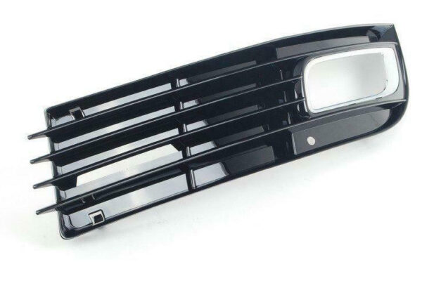 4E0807679B - NEW AUDI A8 D3 FRONT BUMPER LEFT GRILLE 4E0807679B ORIGINAL