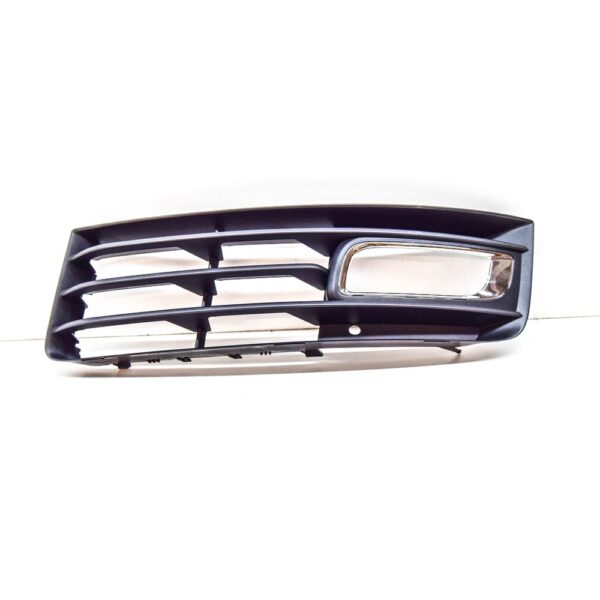 4E0807679K - NEW AUDI A8 4E FRONT BUMPER LEFT GOG LIGHT GRILL 4E0807679K ORIGINAL