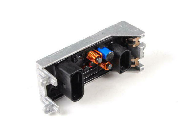 4E0820521C - NEW AUDI A8 D3 HVAC BLOWER MOTOR CONTROL MODULE 4E0820521C ORIGINAL
