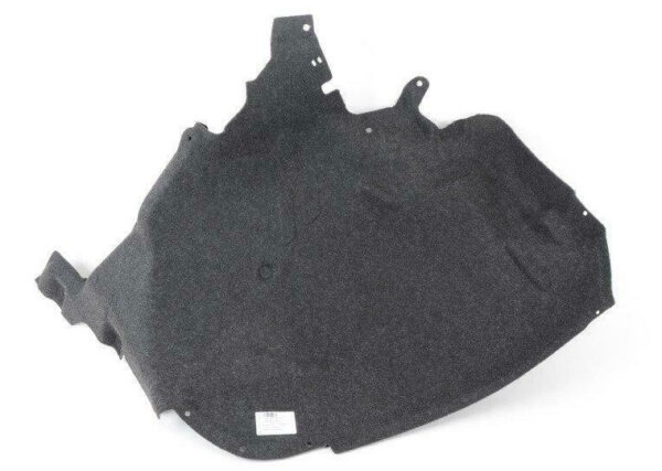 4E0821191E - NEW AUDI A8 D3 FRONT LEFT WHEEL HOUSING LINER REAR PART 4E0821191E ORIGINAL