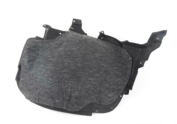 4E0821191E - NEW AUDI A8 D3 FRONT LEFT WHEEL HOUSING LINER REAR PART 4E0821191E ORIGINAL