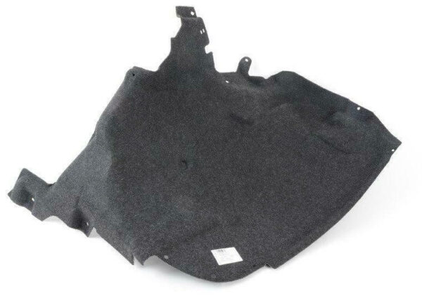 4E0821191E - NEW AUDI A8 D3 FRONT LEFT WHEEL HOUSING LINER REAR PART 4E0821191E ORIGINAL